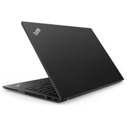 Lenovo ThinkPad X280 12" Core i5 2.6 GHz - Ssd 512 Go RAM 8 Go QWERTY
