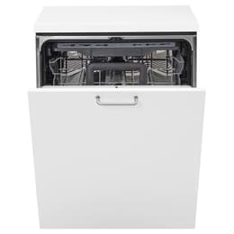 Lave-vaisselle pose libre 59.6 cm Ikea HYGIENISK -