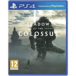 Shadow of the colossus - PlayStation 4