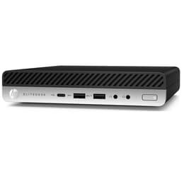 HP EliteDesk 800 G4 mini Core i7 2.4 GHz - SSD 1 To RAM 32 Go