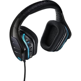 Casque réducteur de bruit gaming filaire avec micro Logitech G633 Artemis Spectrum - Noir