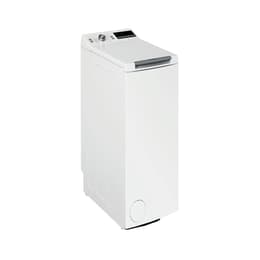 Lave-linge classique Au dessus Hotpoint Ariston WMTG6524BFR