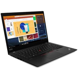 Lenovo ThinkPad X13 G1 13" Ryzen 3 PRO 2.5 GHz - SSD 512 Go - 8 Go QWERTY - Anglais