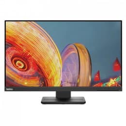 Écran 24" LED qhdtv Lenovo ThinkVision E24Q-20