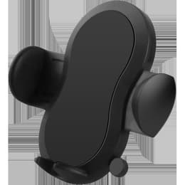 Stabilisateur Bigben Connected Support Voiture Ventilation Maintien clip ajustable Noir Bigben