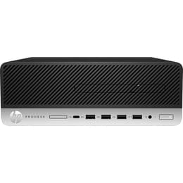 HP ProDesk 600 G3 SFF Pentium 3.3 GHz - SSD 256 Go RAM 8 Go
