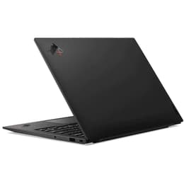 Lenovo ThinkPad X1 Carbon Gen9 14" Core i5 2.4 GHz - 256 Go SSD - 16 Go AZERTY - Français