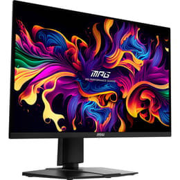 Écran 26" OLED qhdtv MSI 271QRX