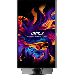 Écran 26" OLED qhdtv MSI 271QRX