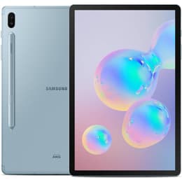 Galaxy Tab S6 128GB - Bleu - WiFi