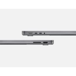 MacBook Pro 14" (2023) - Apple M3 avec CPU 8 cœurs et GPU 10 cœurs - 8Go RAM - SSD 512Go - AZERTY - Français