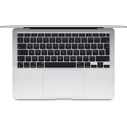 MacBook Air 13" Retina (2020) - Core i5 1.1 GHz SSD 256 - 8 Go QWERTY - Italien