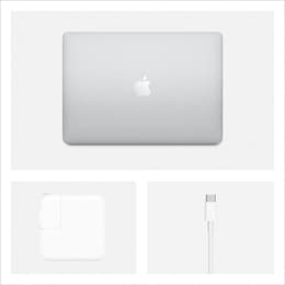 MacBook Air 13" Retina (2020) - Core i5 1.1 GHz SSD 256 - 8 Go QWERTY - Italien