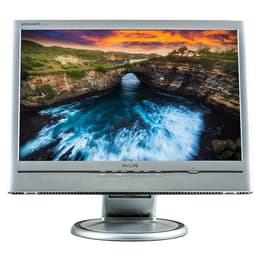 Écran 20" LCD WSXGA+ Philips 200W6