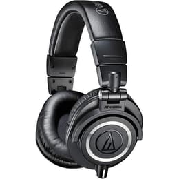 Casque filaire avec micro Audio-Technica ATH-M50X - Noir