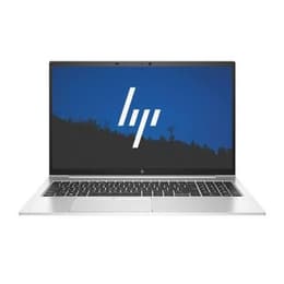 HP EliteBook 850 G7 15" Core i7 1.8 GHz - SSD 512 Go - 16 Go QWERTZ - Allemand