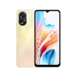 Oppo A38 128 Go - Or - Débloqué - Dual-SIM