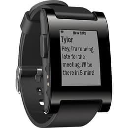 Montre Pebble Technology Corporation Cardio Smart Watch - Noir