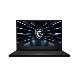MSI Stealth GS66 12UHS 269UK 15" Core i9 2 GHz - SSD 2 TB - 32 Go - NVIDIA GeForce RTX 3080 Ti QWERTY - Anglais