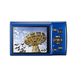 Compact Ixus 190 - Bleu + Canon Zoom lens 10X 24-240mm f/3.0-6.9 f/3.0-6.9