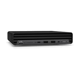 HP EliteDesk 800 G6 Mini Core i7 2 GHz - SSD 256 Go RAM 8 Go