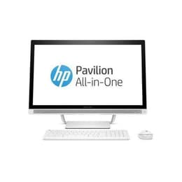 HP Pavilion 27-A116NF 27" Core i7 2,8 GHz - HDD 1 To - 8 Go