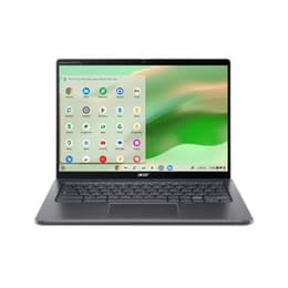 Acer Chromebook Spin CP714 2WN 50BF 14" Core i5 2 GHz - SSD 512 Go - 8 Go QWERTY - Italien