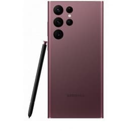 Galaxy S22 Ultra 5G 128 Go - Rouge Foncé - Débloqué