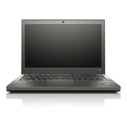 Lenovo ThinkPad X240 12" Core i5 1.9 GHz - Ssd 256 Go RAM 8 Go