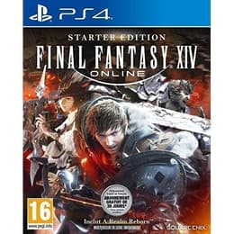 Final Fantasy XIV Online Starter Edition - PlayStation 4