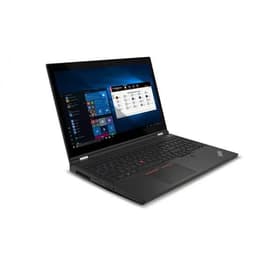 Lenovo ThinkPad P15 G2 16" Core i7 2.5 GHz - SSD 512 Go - 64 Go QWERTZ - Allemand