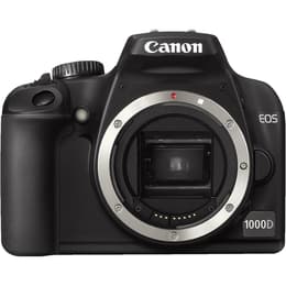 Reflex Canon EOS 1000D