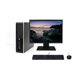 Hp Pro 6300 SFF 19" Core i5 3,2 GHz - HDD 500 Go - 4 Go