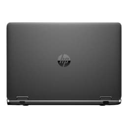 HP ProBook 650 G2 15" Core i5 2.4 GHz - SSD 512 Go - 16 Go AZERTY - Français