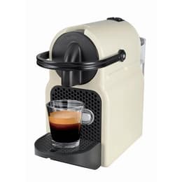 Expresso à capsules Compatible Nespresso Magimix M105 Inissia 0,7000L - Crème