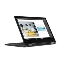 Lenovo ThinkPad X1 Yoga 14" Core i5 1.7 GHz - SSD 256 Go - 8 Go AZERTY - Français