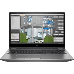 HP ZBook Fury 15 G7 15" Xeon W 2.4 GHz - SSD 512 Go - 32 Go AZERTY - Français
