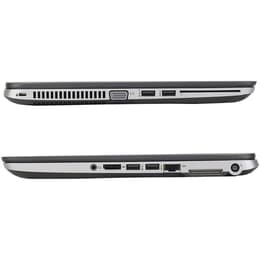 HP EliteBook 840 G1 14" Core i5 1.6 GHz - SSD 128 Go - 8 Go AZERTY - Français