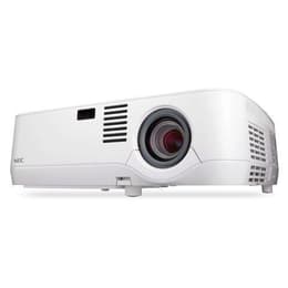 Vidéo projecteur Nec NP300 Blanc