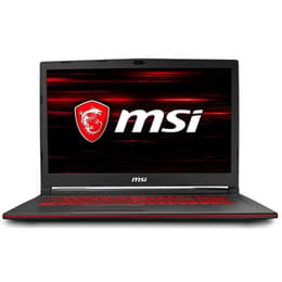 MSI MS-16U6 16" Ryzen 7 2.3 GHz - SSD 512 GB - 16 Go - AMD Radeon RX 5500M AZERTY - Français
