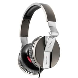 Casque filaire avec micro Focal Spirit One - Noir