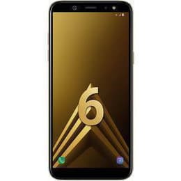 Galaxy A6 (2018) 32 Go - Or - Débloqué