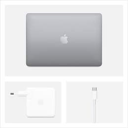 Macbook Pro Retina 13 I5 128GO Gris Sidéral Fin 2017