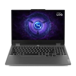 Lenovo LOQ 15IAX9I 15" Core i5 3.7 GHz - SSD 512 GB - 16 Go - NVIDIA GeForce RTX 3050 AZERTY - Français