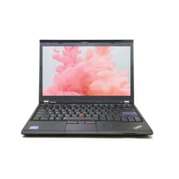 Lenovo ThinkPad X230 12" Core i5 2.6 GHz - Ssd 120 Go RAM 4 Go QWERTY