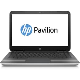 HP Pavilion 14-al089no 14" Core i5 2.3 GHz - SSD 256 Go - 8 Go QWERTY - Suédois