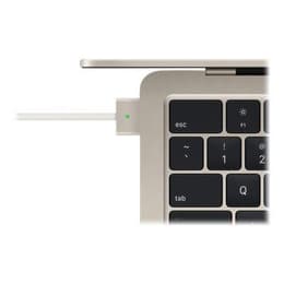 MacBook Air 13" (2022) - QWERTY - Néerlandais