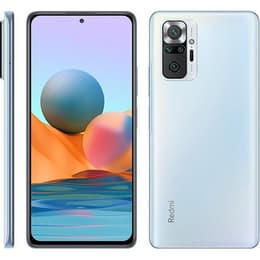 Xiaomi Redmi Note 10 Pro 128 Go - Bleu - Débloqué - Dual-SIM