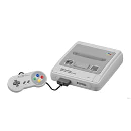 Consoles Nintendo Super Nintendo Classic mini - Gris