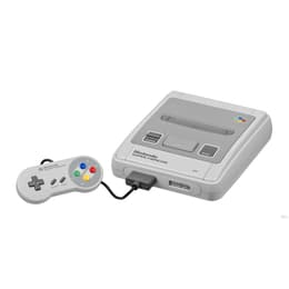 Super Nintendo Classic mini - Gris